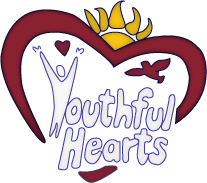 Youthful Hearts Logo